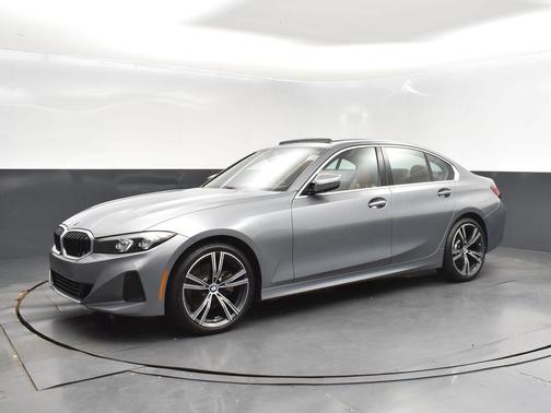 2024 BMW 330 i