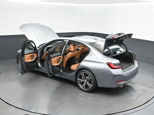 2024 BMW 330 i