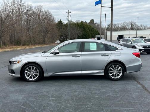 Photo 2 of 43 of 2021 Honda Accord LX 1.5T