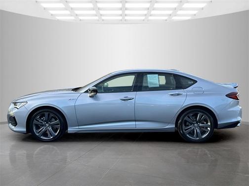 2022 Acura TLX A-Spec