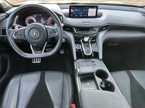 2022 Acura TLX A-Spec
