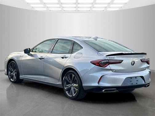 2022 Acura TLX A-Spec