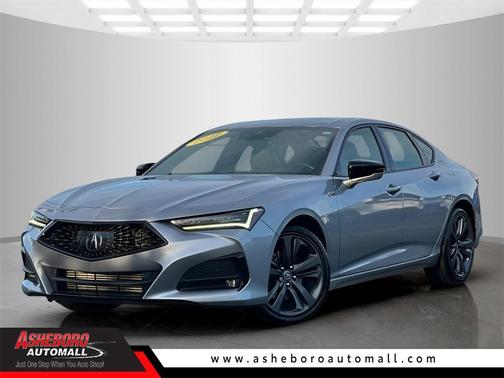2022 Acura TLX A-Spec