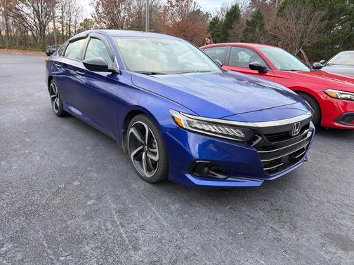 2022 Honda Accord Sport 1.5T