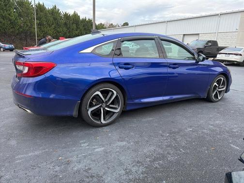 2022 Honda Accord Sport 1.5T