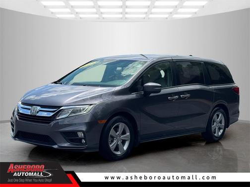 2020 Honda Odyssey EX