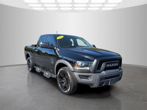 2023 RAM 1500 Classic SLT