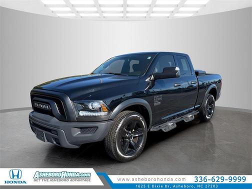 2023 RAM 1500 Classic SLT