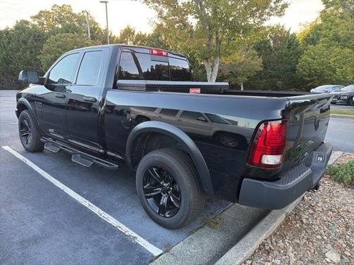 2023 RAM 1500 Classic SLT
