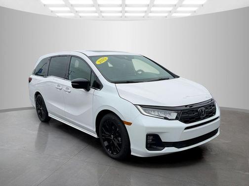 2025 Honda Odyssey Sport-L