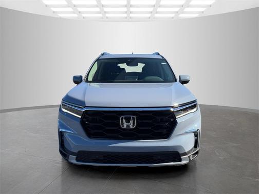 2025 Honda Pilot Touring+