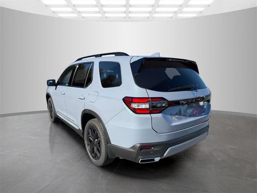 2025 Honda Pilot Touring+