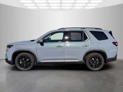2025 Honda Pilot Touring+