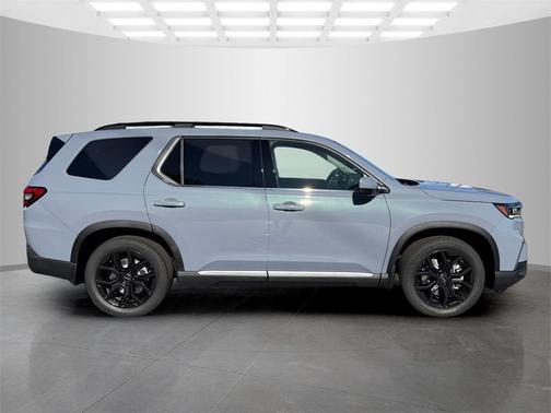 2025 Honda Pilot Touring+