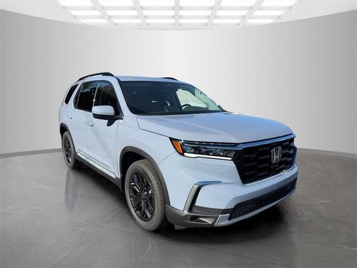 2025 Honda Pilot Touring+