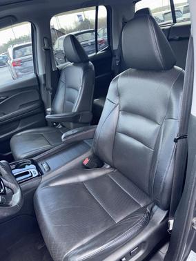 2018 Honda Ridgeline RTL-E