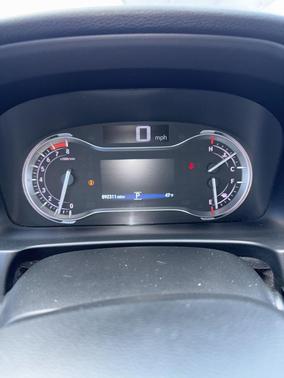 2018 Honda Ridgeline RTL-E