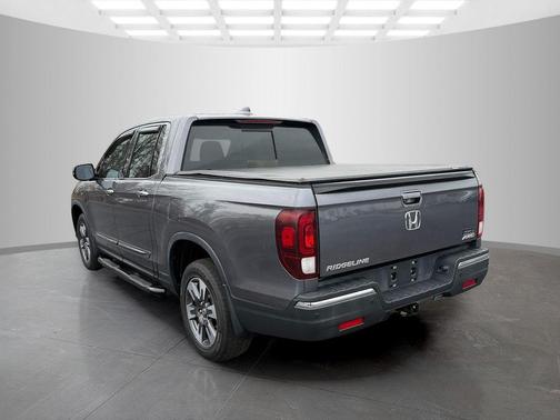 2018 Honda Ridgeline RTL-E