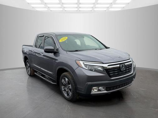 2018 Honda Ridgeline RTL-E