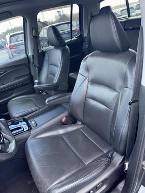 2018 Honda Ridgeline RTL-E