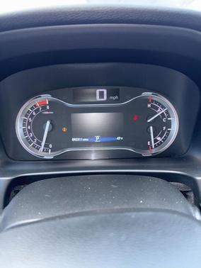 2018 Honda Ridgeline RTL-E