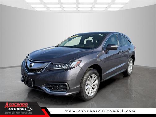 2018 Acura RDX Technology Package