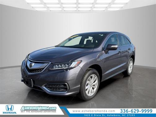2018 Acura RDX Technology Package