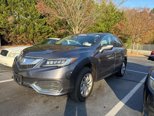 2018 Acura RDX 
