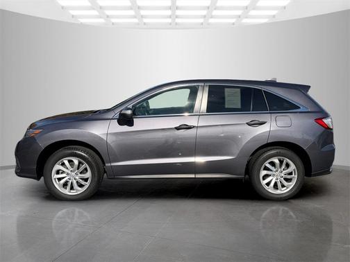 2018 Acura RDX Technology Package