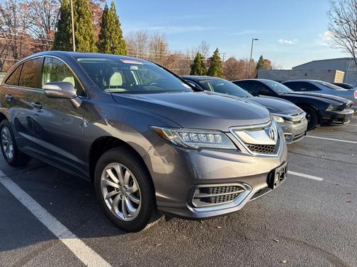 2018 Acura RDX 