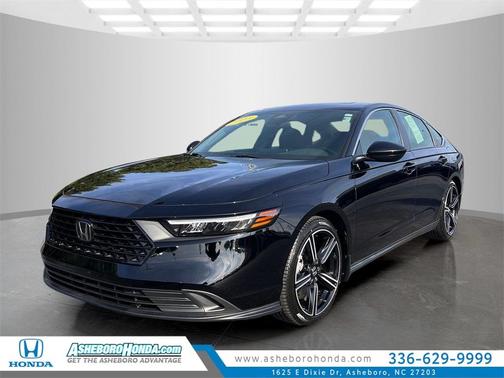 2023 Honda Accord Hybrid Sport