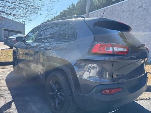 2018 Jeep Cherokee Limited