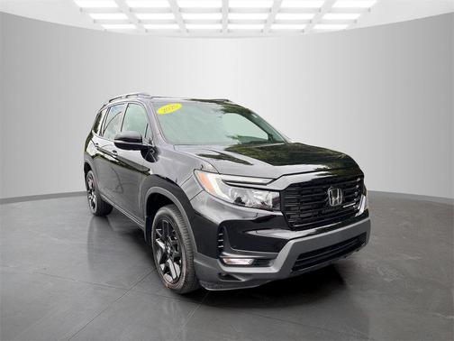 2024 Honda Passport Black Edition