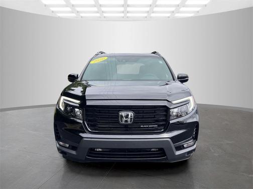 2024 Honda Passport Black Edition