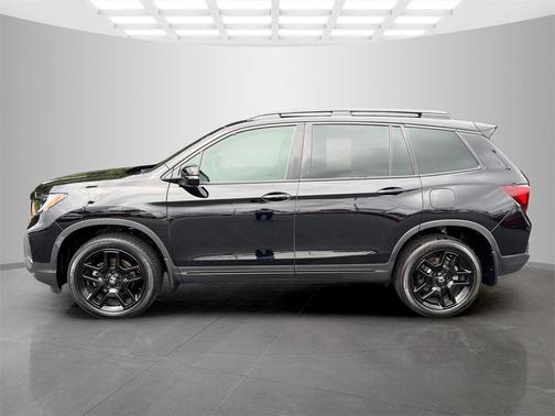 2024 Honda Passport Black Edition