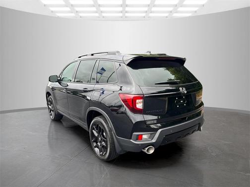 2024 Honda Passport Black Edition