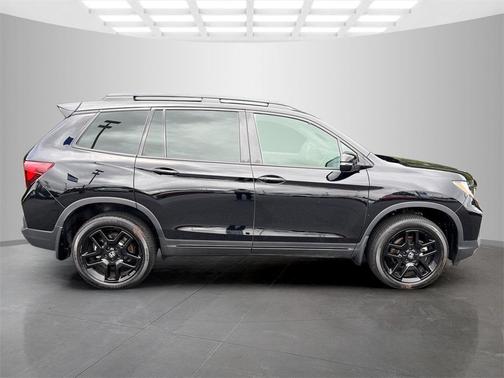 2024 Honda Passport Black Edition