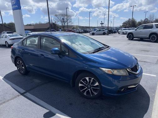 2013 Honda Civic EX-L