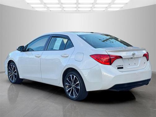2018 Toyota Corolla SE