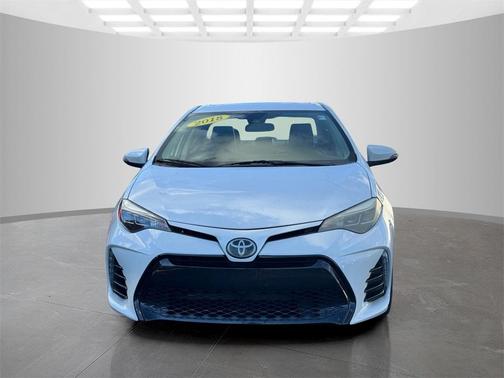 2018 Toyota Corolla SE