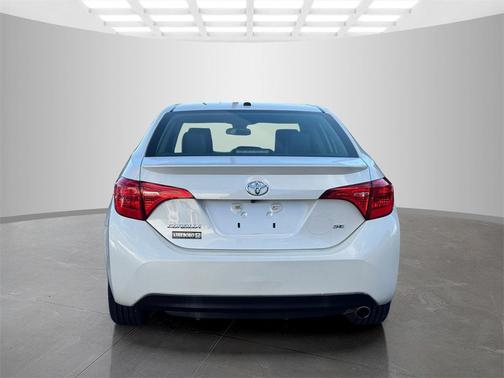 2018 Toyota Corolla SE