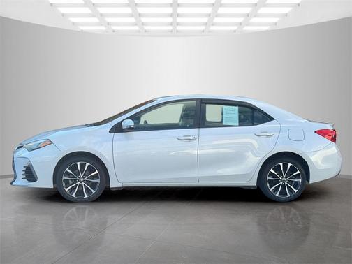 2018 Toyota Corolla SE