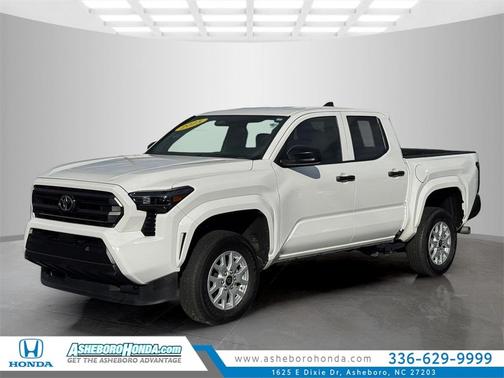 2025 Toyota Tacoma SR