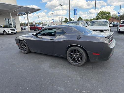 2021 Dodge Challenger R/T