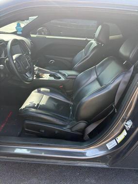 Granite Pearlcoat 2017 Dodge Challenger R/T