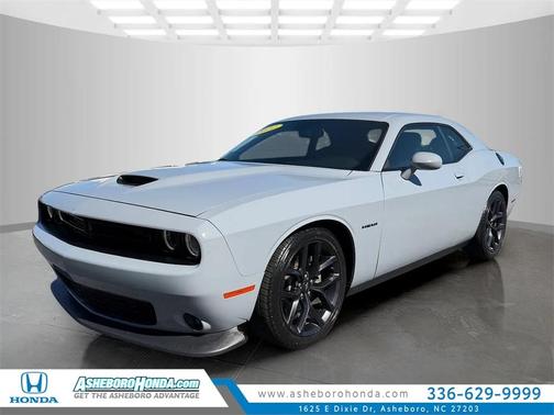 2022 Dodge Challenger R/T