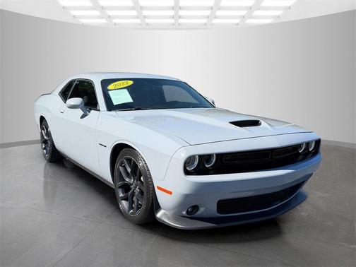 2022 Dodge Challenger R/T