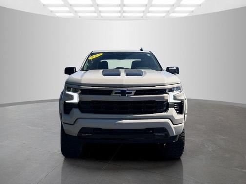 White Sands 2026 Chevrolet Silverado 1500 RST