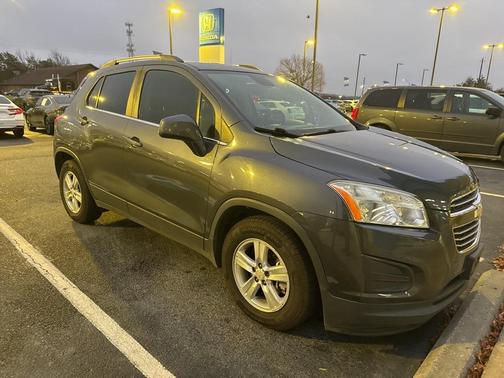 2016 Chevrolet Trax LT