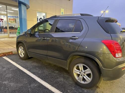 2016 Chevrolet Trax LT